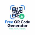 Logo of Free QR Code Generator