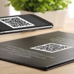 how to use a qr code on a restaurant menu